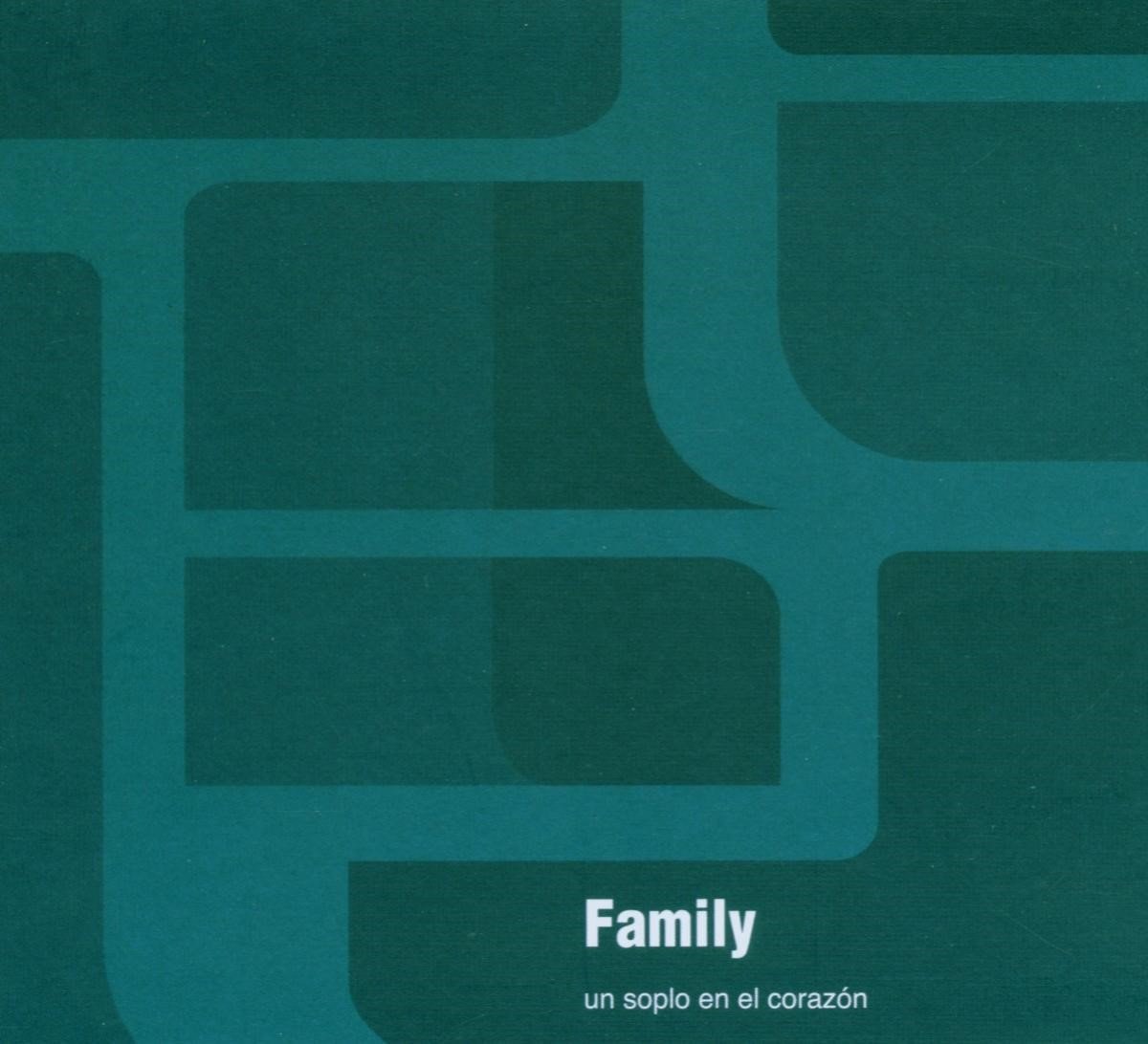 Family - Un Soplo En El Corazón (CD)
