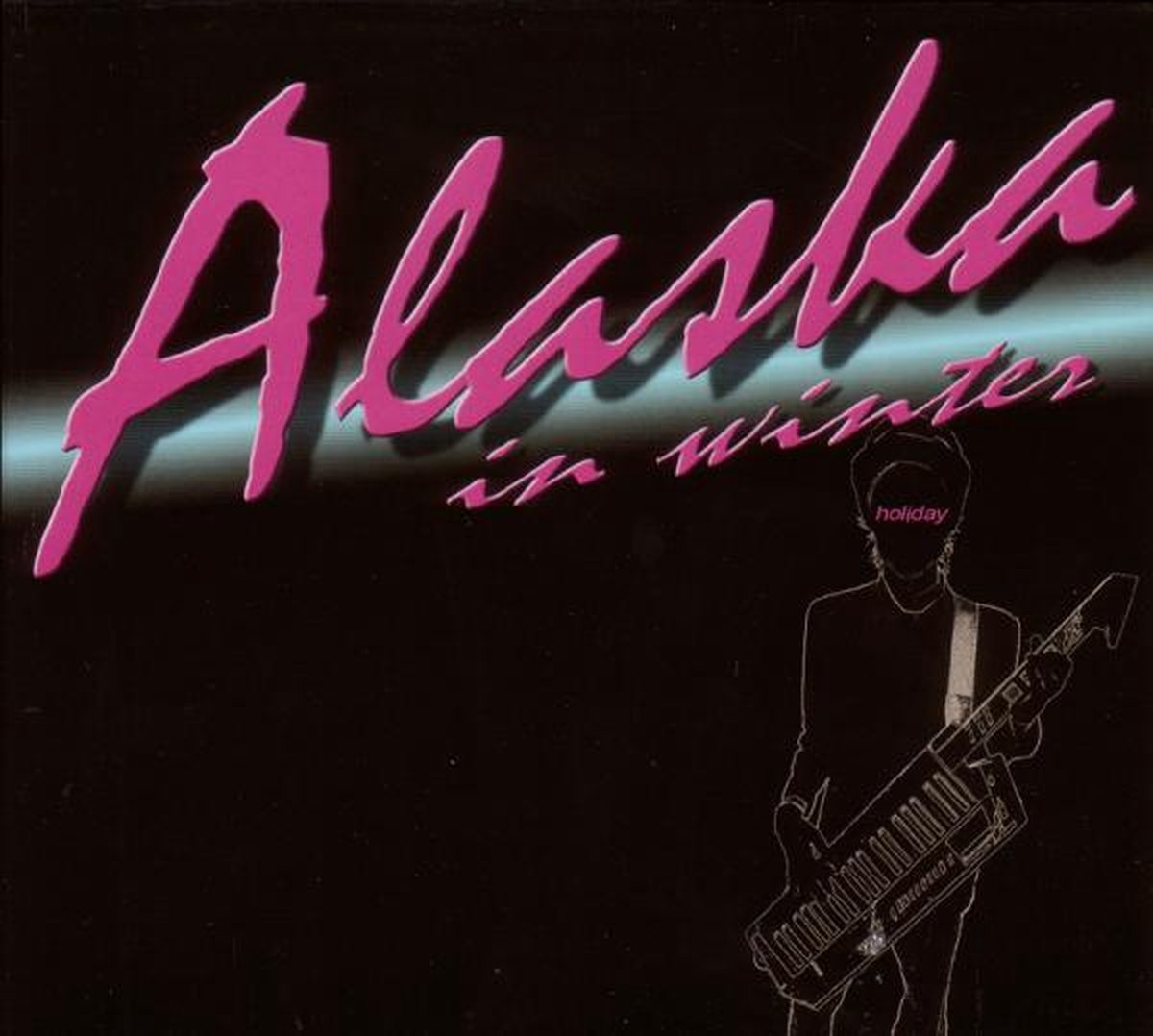 Alaska In Winter - Holiday