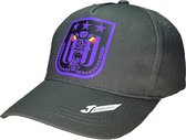 RSC Anderlecht cap Joma zwart/paars - Kids