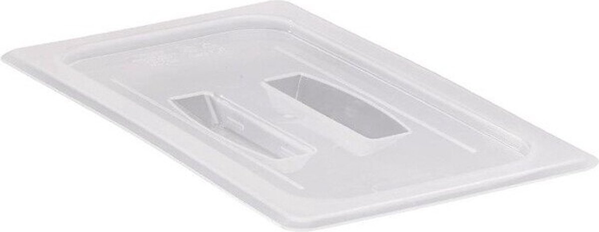 Cambro GN 1/3 Polypropyleen Deksel Met Handvat Transparant - Cambro CJ642