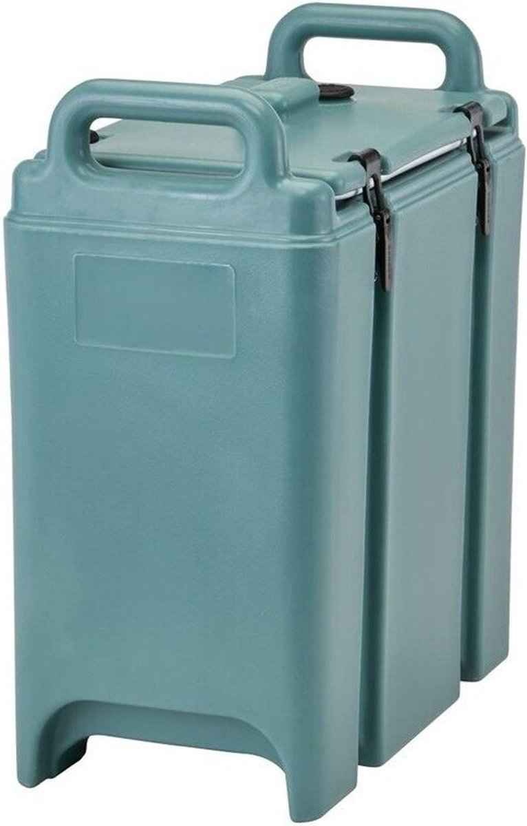 Cambro Camtainer Soep 12,7 Ltr Leiblauw - Cambro CJ647 - Horeca & Professioneel