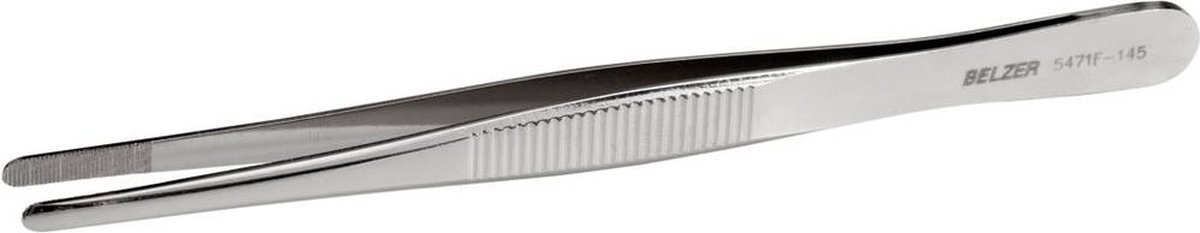 Goedkoopste Bahco 5471 F-145 Precisiepincet Stomp