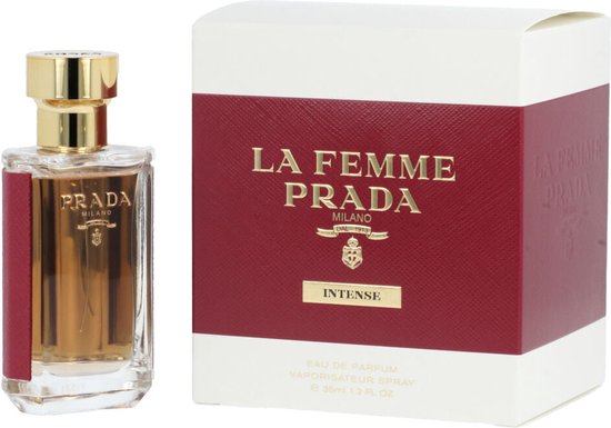 Prada - La Femme Intense - Eau De Parfum - 35ML