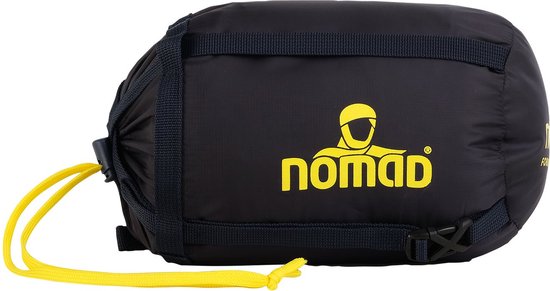 NOMAD® Fornax Top Quilt - Lichtgewicht en compact - 3-in-1 hangmat slaapzak - Geschikt voor koudere nachten van NOMAD — afbeelding 5
