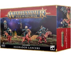 Seraphon Aggradon Lancers
