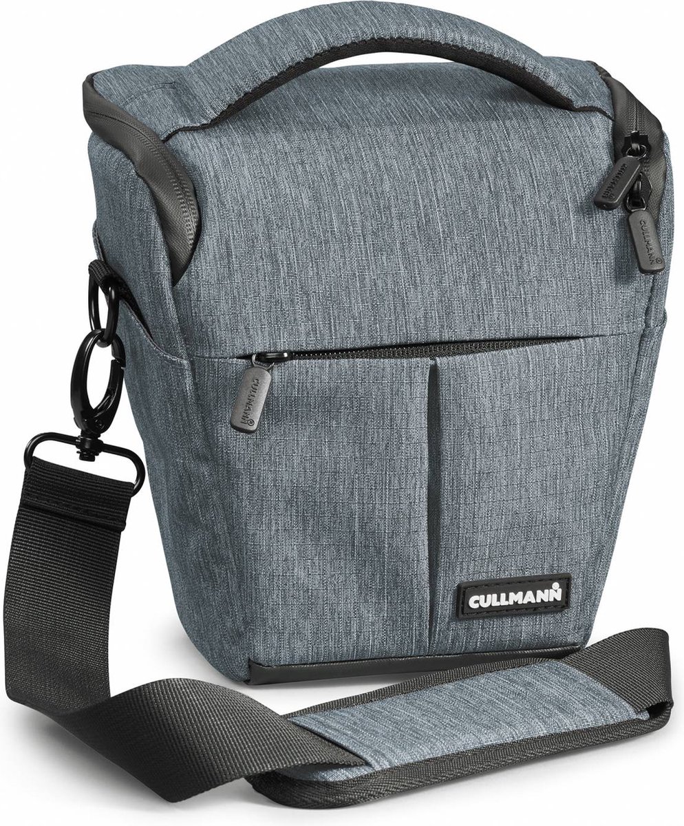 Cullmann Malaga Action 200 | Camera topload tas | Grijs