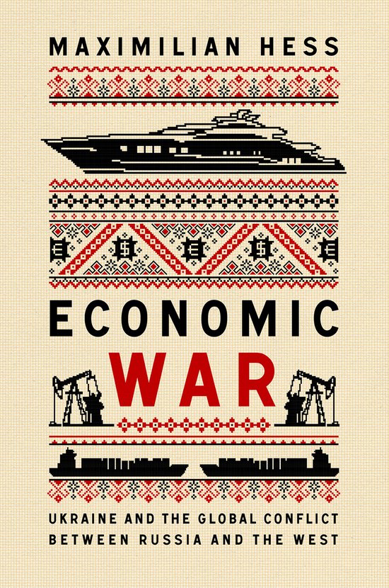 New Perspectives on Eastern Europe & Eurasia- Economic War - cover