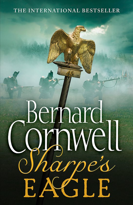 Sharpes Eagle - cover