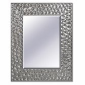 Spiegel Murcia Zilver - 58x138 cm