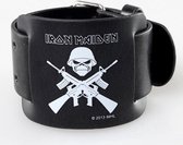 Iron Maiden - A Matter of Life and Death - Leren Polsband