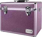 Groom X - Beauty case - Purple Rain - Organisateur de maquillage - Trousse cosmétique