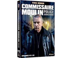 Commissaire Moulin, Police judiciaire - Épisodes 47 à 51