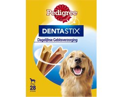 Pedigree Dentastix Multipack Maxi - Hondensnack - 28 Stuks