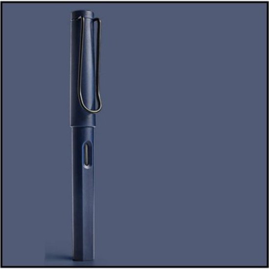 EPIN | Stylo-plume | Bleu | 0,7 mm