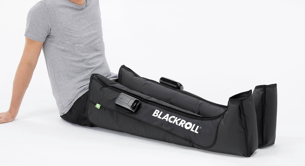 BLACKROLL Compressie Botten Medium Recovery Boots - afbeelding 2