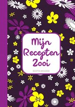 Grappig Cadeau - Recepten Invulboek - Receptenboek - "Mijn Recepten Zooi"