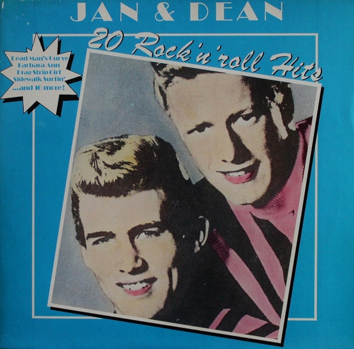 20 Rock 'n Roll Hits (LP)