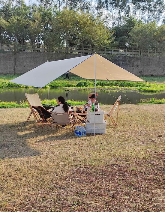 Bâche de camping - Personnalisée en vrac et en gros - Mydays Outdoor