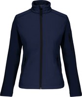 Jas Dames 3XL Kariban Lange mouw Navy 95% Polyester, 5% Elasthan