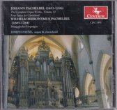 Pachelbel: Complete Organ Works Vol 11; 4 Suites for Clavichord etc / Payne