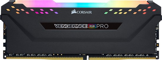 RAM Memory Corsair CMH16GX4M2Z3600C16 DDR4 CL16