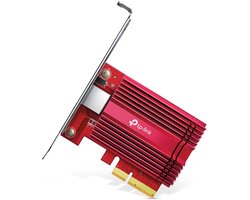 TP-LINK TX401 netwerkkaart & -adapter Ethernet 10000 Mbit/s Intern