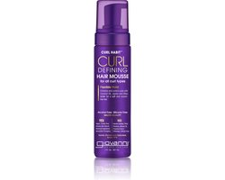 Giovanni Cosmetics - Curl Habit Curl Defining Hair Mousse - 207ml