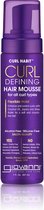 Giovanni Cosmetics Curl Defining Hair Mousse