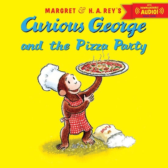 Curious George & The Pizza Party
