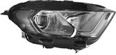 Ford Ecosport, 2017 - - koplamp, H18+H1, chrome omlijsting, incl stelmotortje, rechts