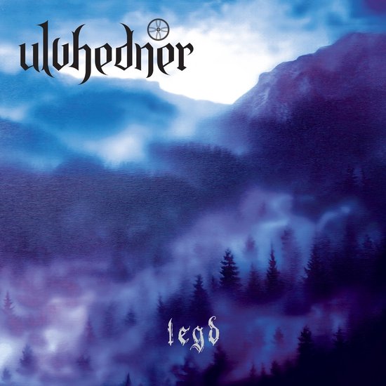 Ulvhedner - Legd (CD)