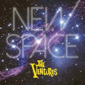 The Ventures - New Space (LP) (Deep Space)