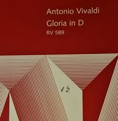 Vivaldi, A: Gloria in D