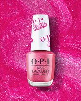 OPI Nail Lacquer Welcome to Barbie Land - Nagellak
