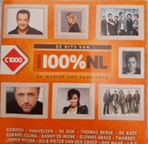 De Hits van Radio 100% NL - Cd album - Gerard Joling, De Dijk, Do, De Kast, Twarres, Toontje Lager