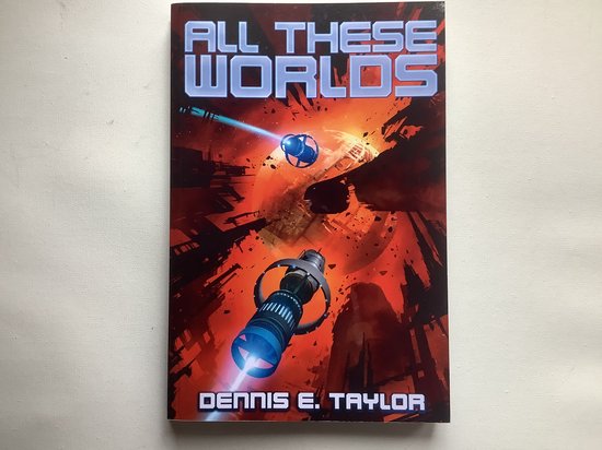 All These Worlds - cover