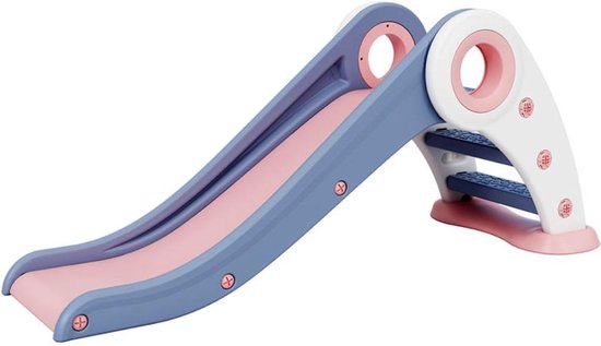 Plum Play Haumea vrijstaande kinderglijbaan en klimladder - geschikt voor 3 jaar plus en max. gebruiker 50 kg - 1 jaar garantie