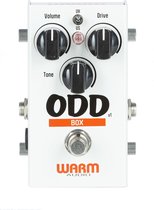 Warm Audio ODD Box Over Drive Disorder V1 - Overdrive - Wit