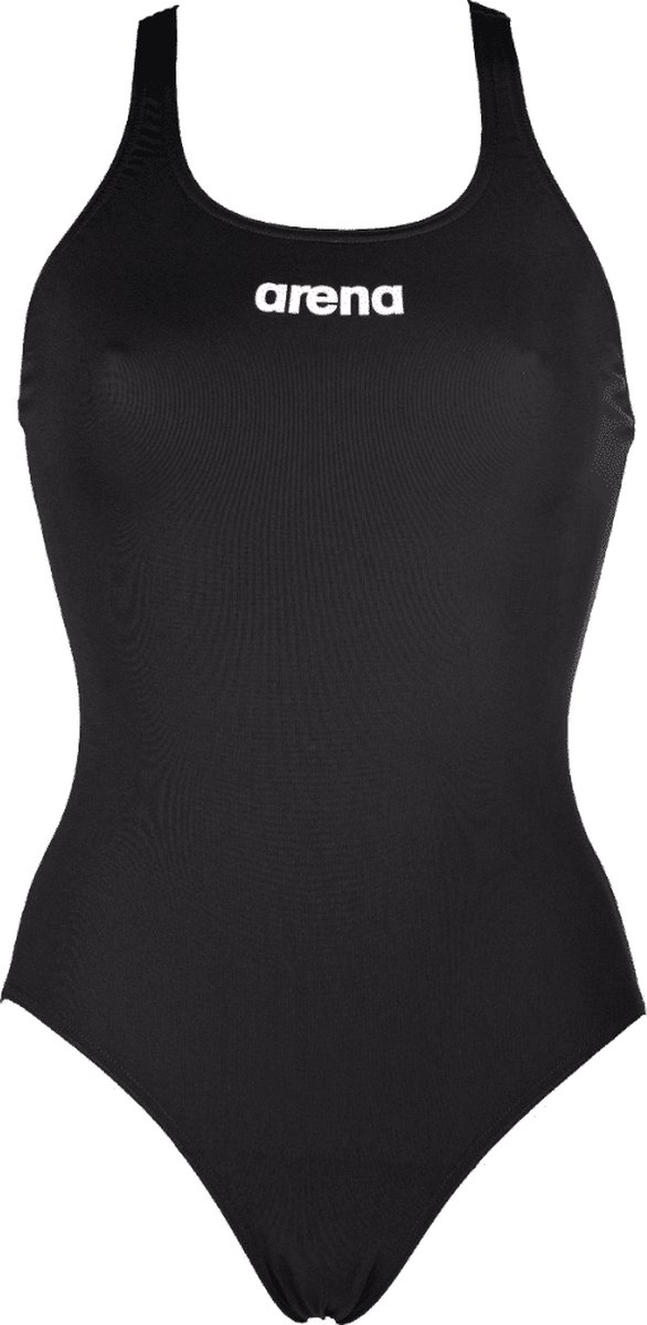 arena Solid Swim Pro Badpak Dames zwart 36 | US 32 — afbeelding 2