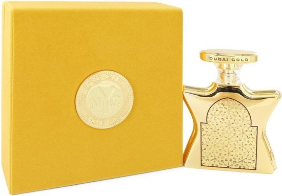 Bond No. 9 Dubai Gold eau de parfum spray 100 ml
