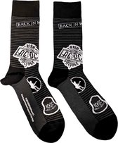 AC/DC - Icons Sokken - EU 40-45 - Zwart