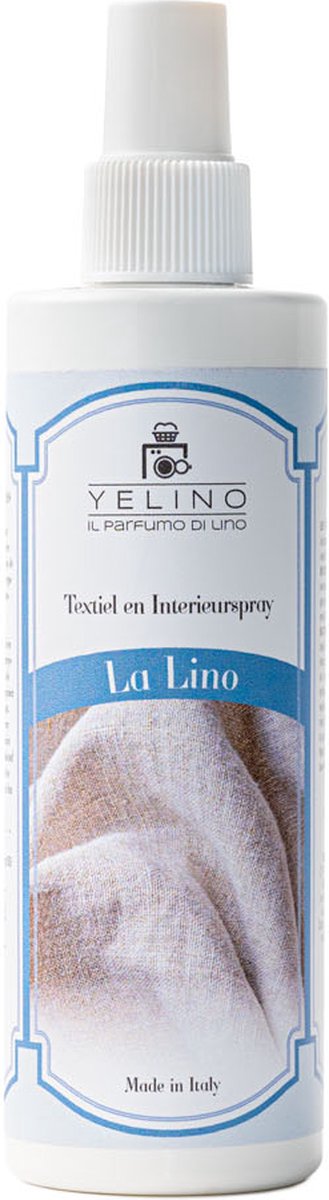 Yelino Textiel & Interieurspray La Lino