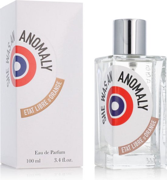 ETAT LIBRE D'ORANGE Ze Was Een Anomalie Eau de Parfum 100ml