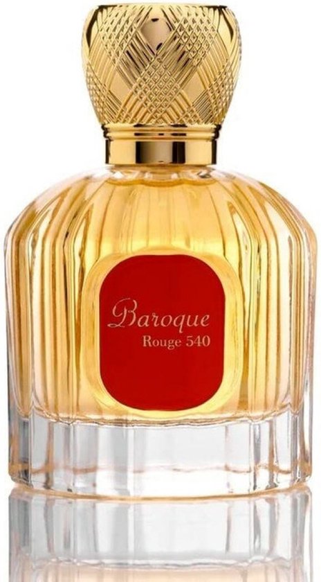 Maison Alhambra Maison Alhambra Baroque Rouge 540 eau de parfum spray (unisex) 100 ml