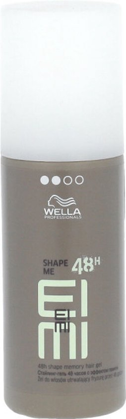 Styling Gel Wella EIMI Shape Me Flexibel 150 ml