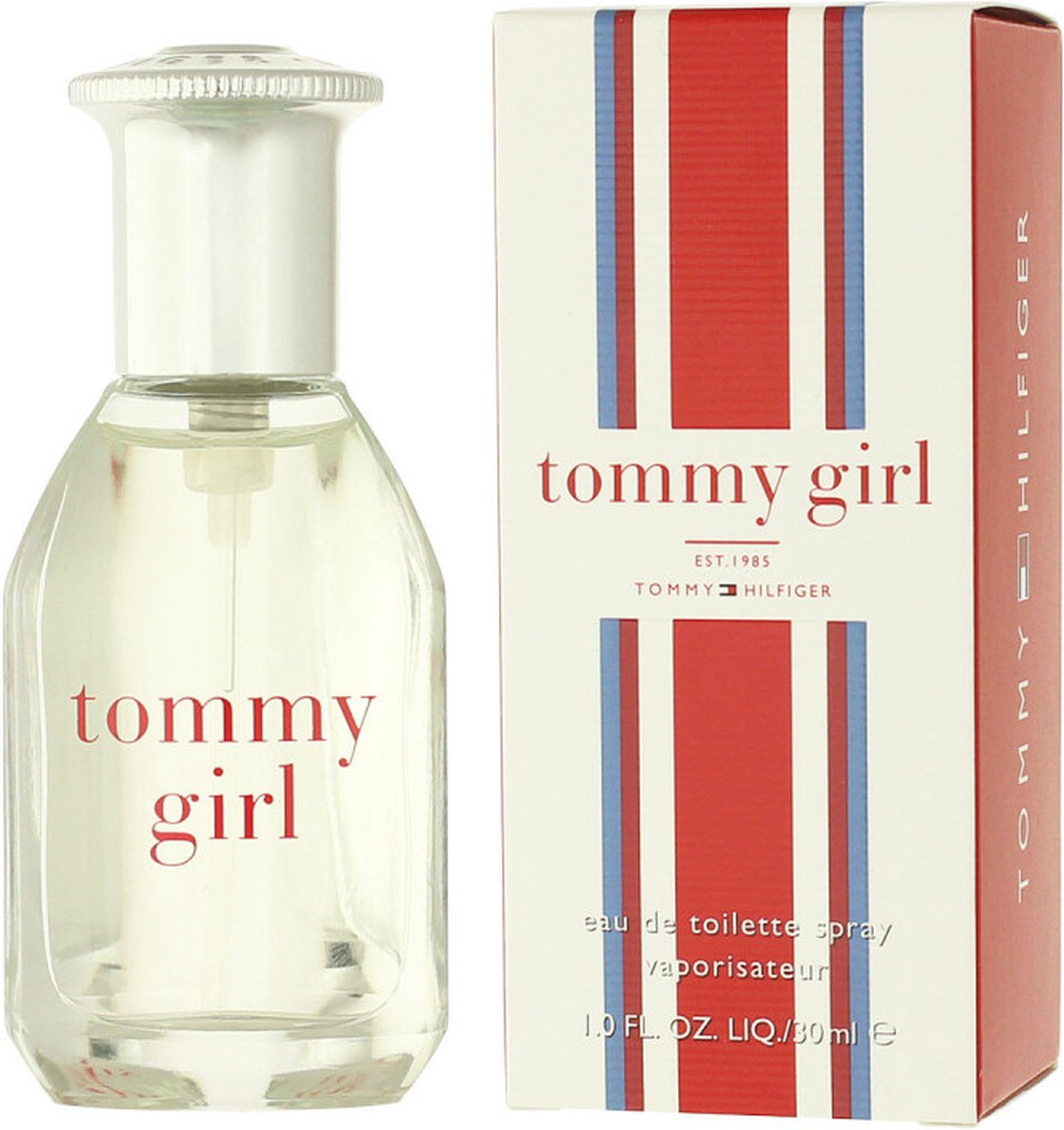 Tommy Hilfiger Tommy Girl 30 ml - Eau de Toilette - Damesparfum — afbeelding 13