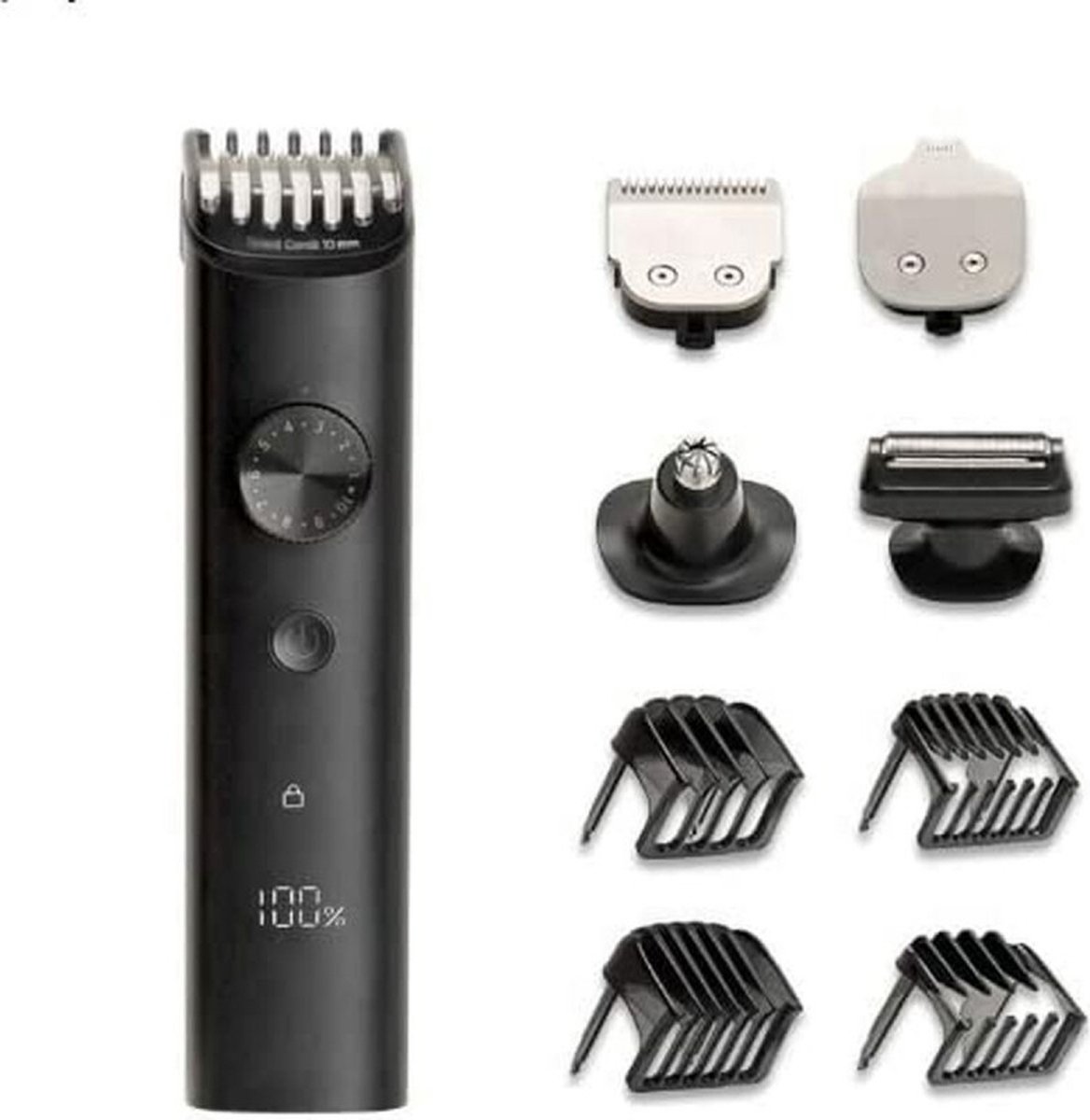 Tondeuse Xiaomi Grooming Kit Pro - afbeelding 2