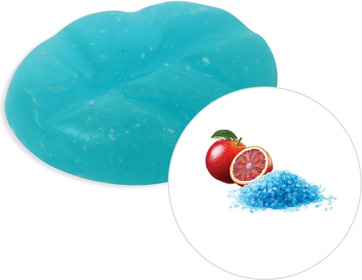 Scentchips® Bloed-sinaasappel & Zeemineralen - Geurblokjes - Huisparfum - Geurchips - Waxmelts - Geschikt voor Geurbrander en Waxbrander - XL - 38 Stuks