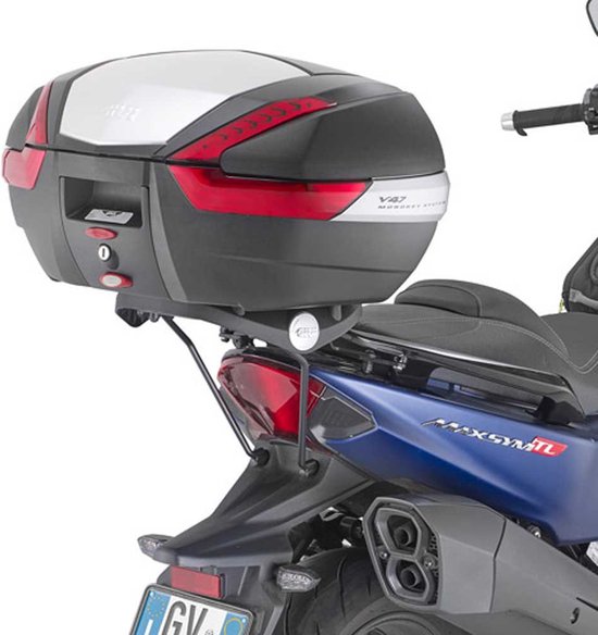 GIVI Porte Paquet Supérieur E142B Pour Top Case GIVI TREKKER MONOKEY Trk52n Trk52b 8019606192073