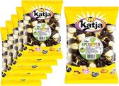 6 sachets de Katja Apekoppen á 500 grammes - Value pack Bonbons